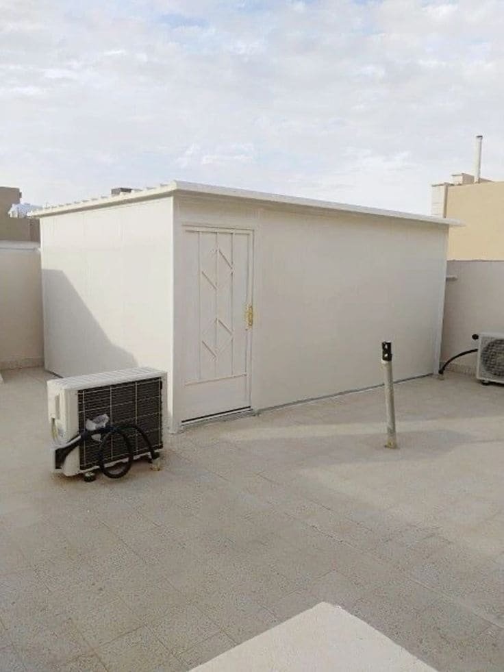 ساندوتش بانل جدة – تكلفة المترباقل الاسعار