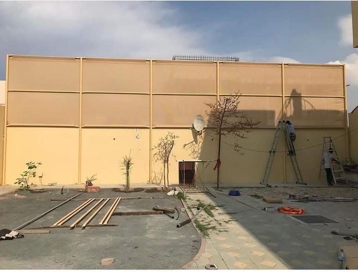 حدادتركيب سواتر قماشية في جدة بأسعار مناسبة