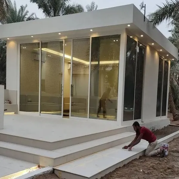 ملاحق جدة بتصميم عصرية بأسعار اقتصادية